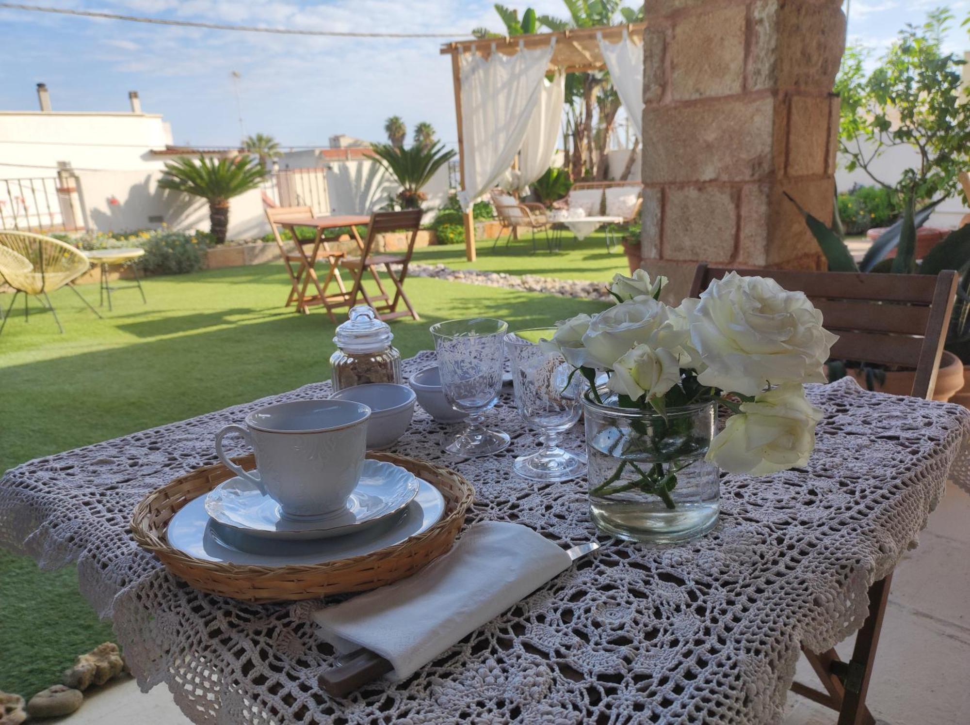 Li Brilli Bed & Breakfast Felline Bagian luar foto